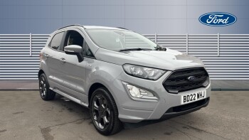 Ford EcoSport 1.0 EcoBoost 125 ST-Line 5dr Petrol Hatchback